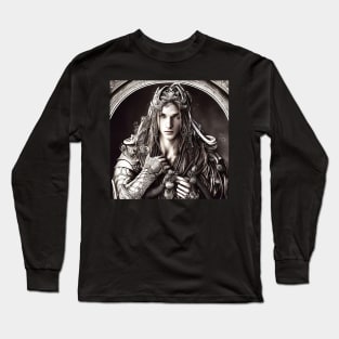 Prince of Cups Long Sleeve T-Shirt